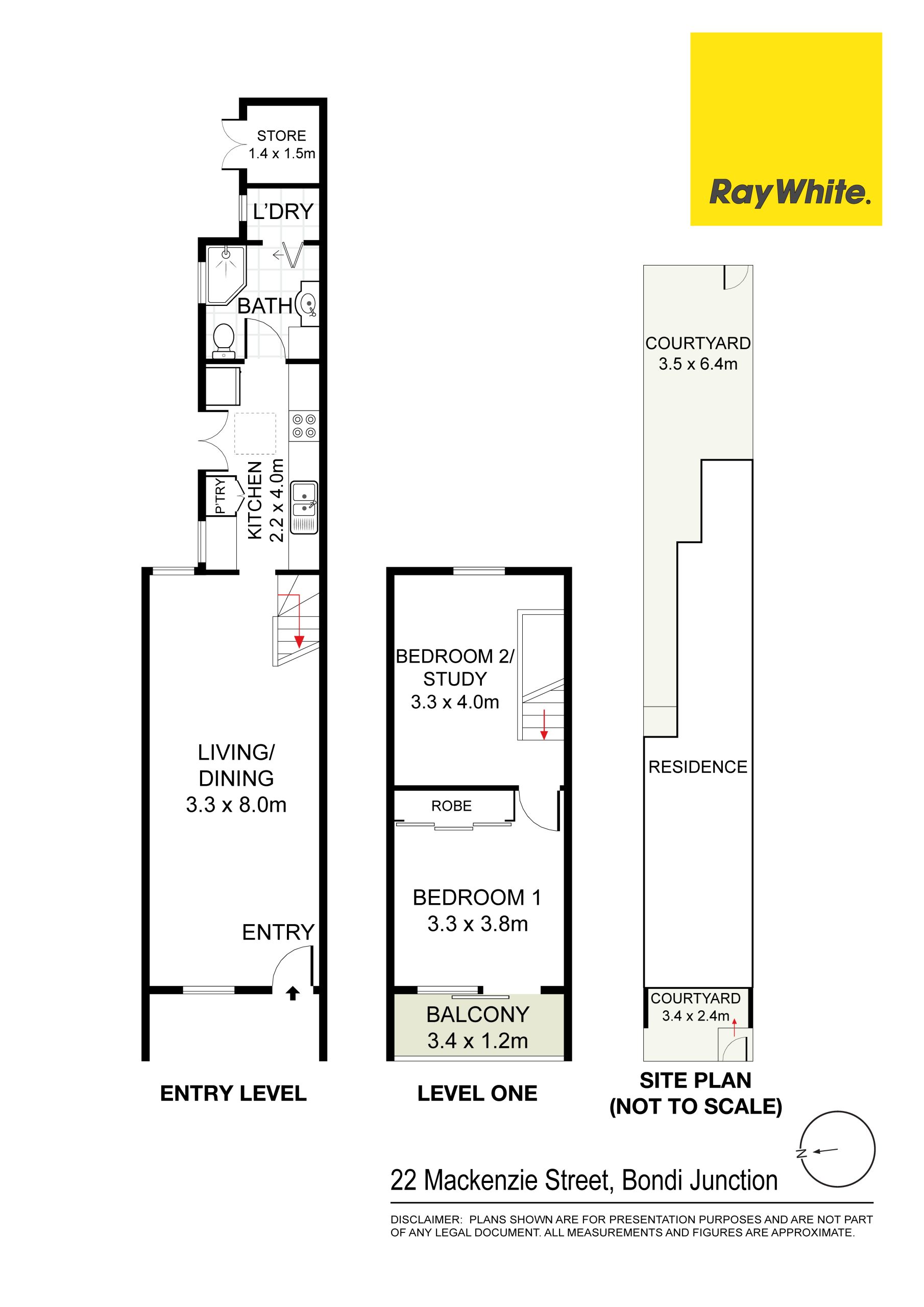 22 Mackenzie Street, Bondi Junction Adrian Bo Team