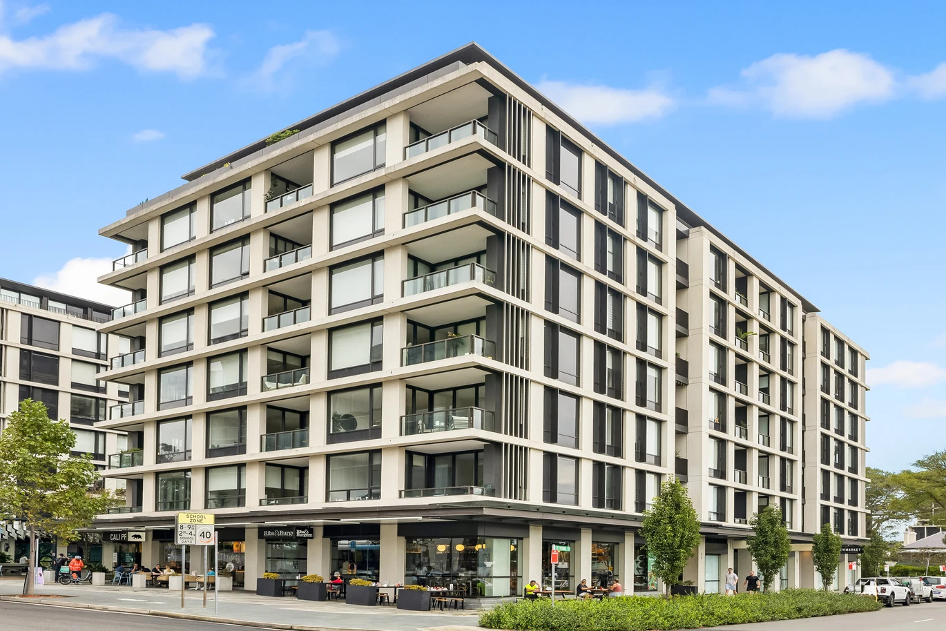 Unit 405, 1 Young Street, Randwick NSW